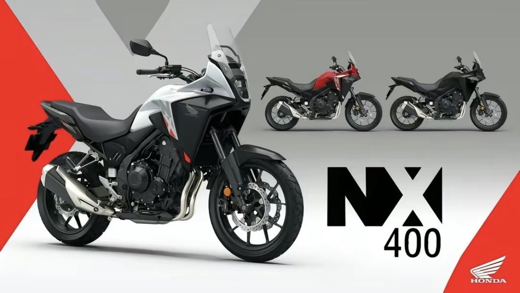 全新本田CB400X价格公布，日本4.2，国内将降5000左右，看看有哪些变化