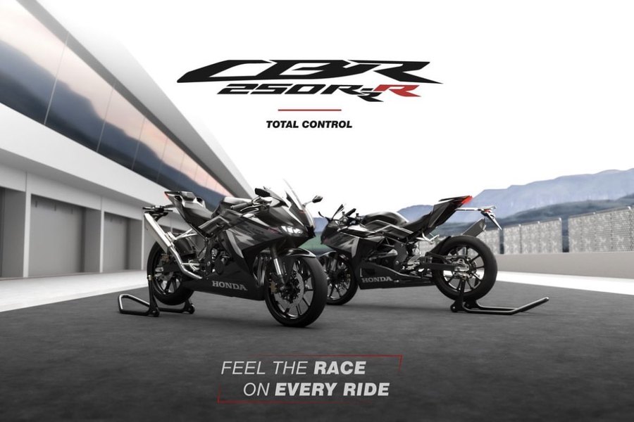 本田 Honda 布局小排量 CBR250RR-R 即将海外上市