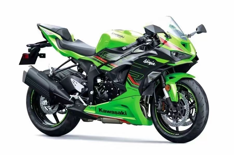 川崎Ninja ZX-6R要来了！,摩托范