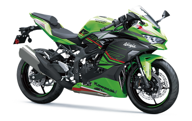 钱江的新赛421 VS 川崎新ZX-4R/RR，同台竞技凭实力说话,摩托范
