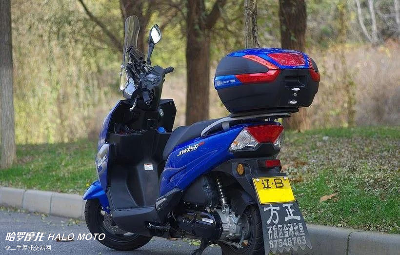 入手铃木uy125摩旅12000公里骑行感受
