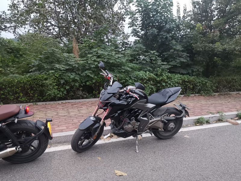 升仕310r1单摇臂改装日记