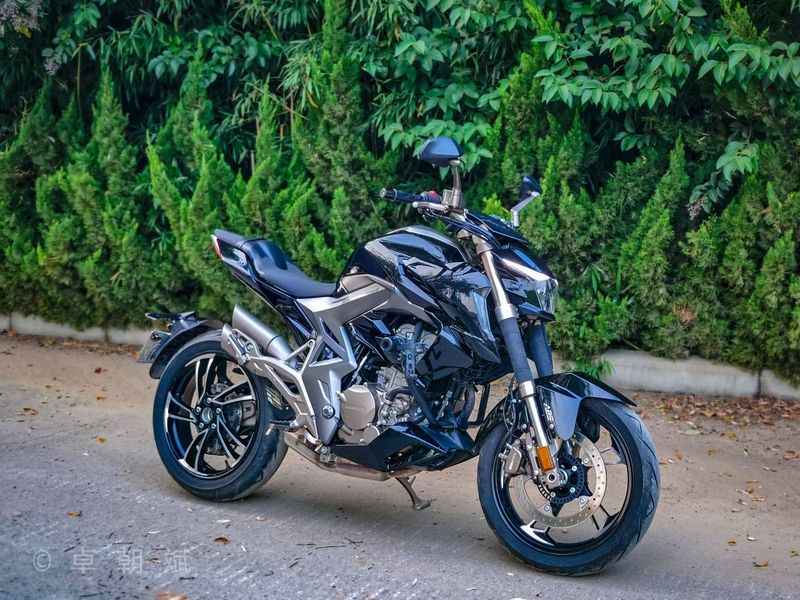 升仕310r1单摇臂改装日记