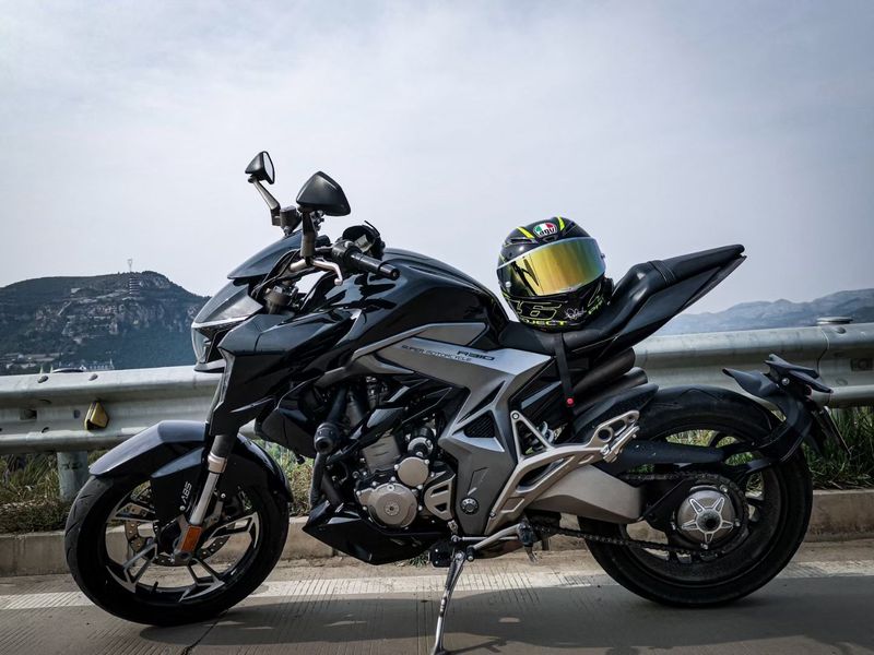 升仕310r1单摇臂改装日记