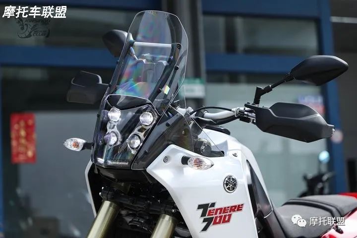 雅马哈700cc摩托车,雅马哈400cc摩托车 雅马哈 tenere 700 台湾发售,摩托范-哈罗摩托