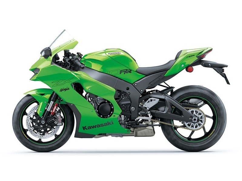 全球限量500台的川崎zx10rr摩托车在日本6月开卖