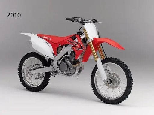 本田"史上最强"全新一代越野赛车 2022 crf250r,摩托范-哈罗摩托