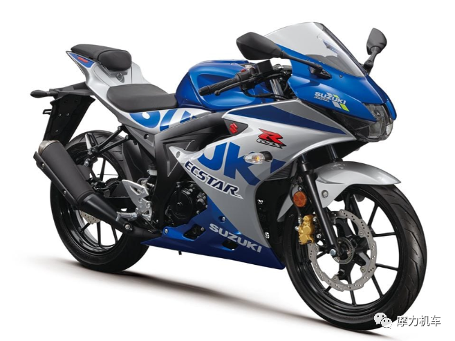 2022铃木gsxr150跑车街车大改款