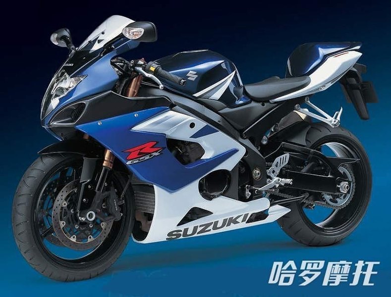 suzuki铃木大r加速王者