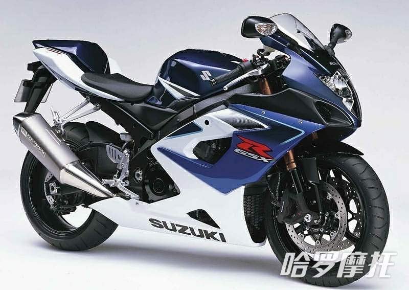 suzuki铃木大r,加速王者,摩托范-哈罗摩托