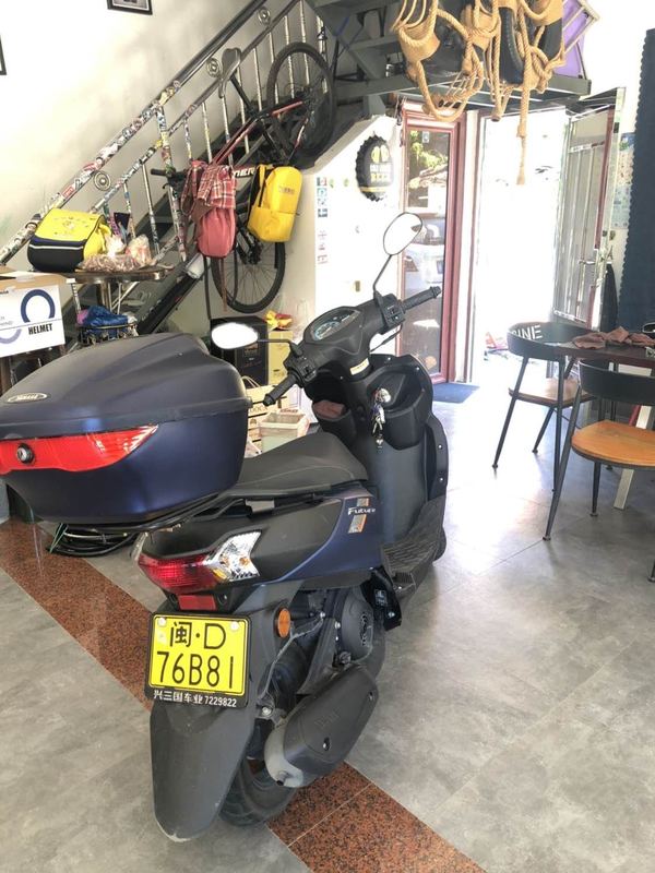 来自一个行驶3895㎞雅马哈旭鹰车主的主观使用感受