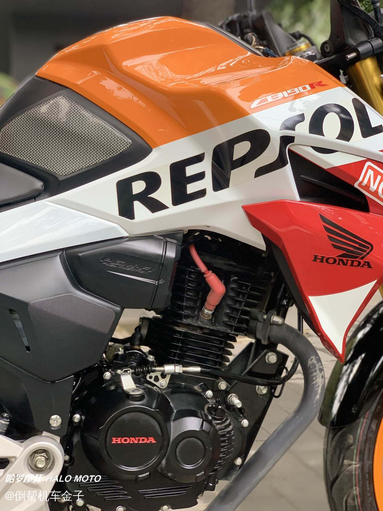五羊本田暴锋眼cb190r,五羊本田cb190r 二手摩托车五羊本田 cb190r 暴锋眼