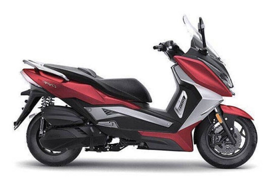 三万以下,250cc—300cc的优质实用踏板推荐,摩托范-哈罗摩托