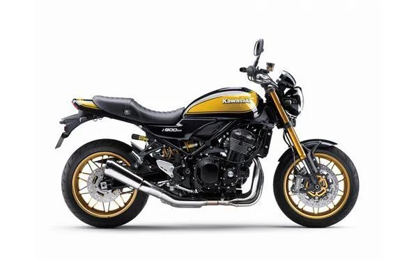 复古运动街车 川崎发布z900rs se特别版,摩托范-哈罗摩托