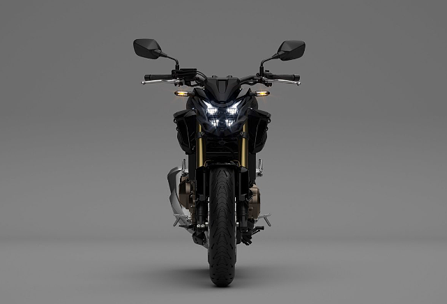 2022hondacb500fx改款发表制动悬吊升级孪生车款同步登场