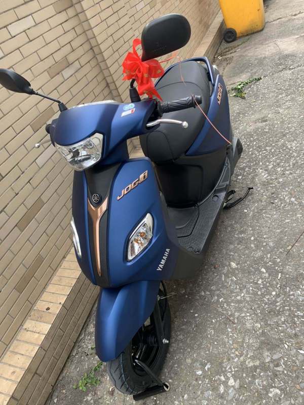 yamaha巧格i125使用感受