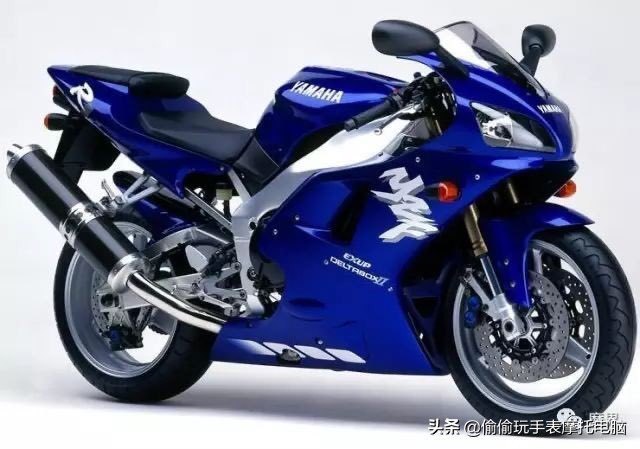 雅马哈当家旗舰跑车yzfr1进化史