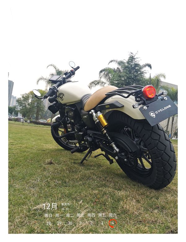 赛科龙ra2新款行驶5000km感受改装终结第四篇