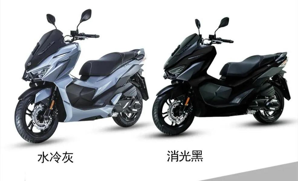 三阳妹夫300和巡弋150x携手来袭比现款都便宜