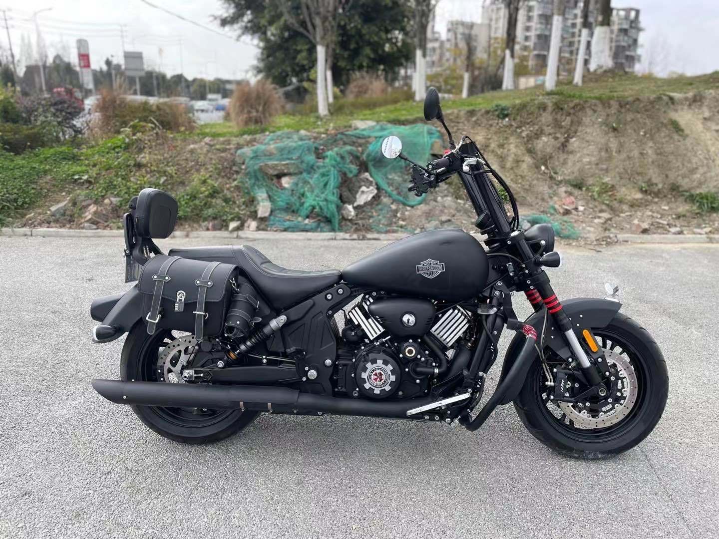 二手双狮牌ss650gs-c摩托车-摩托范-哈罗二手摩托车市场