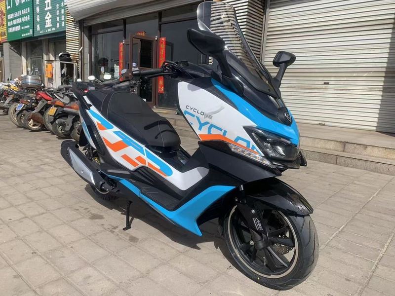 2022款赛科龙rt3