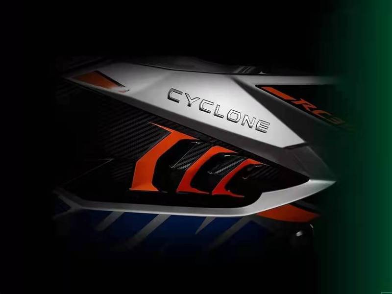 新车发布赛科龙仿赛rc401售价28800元