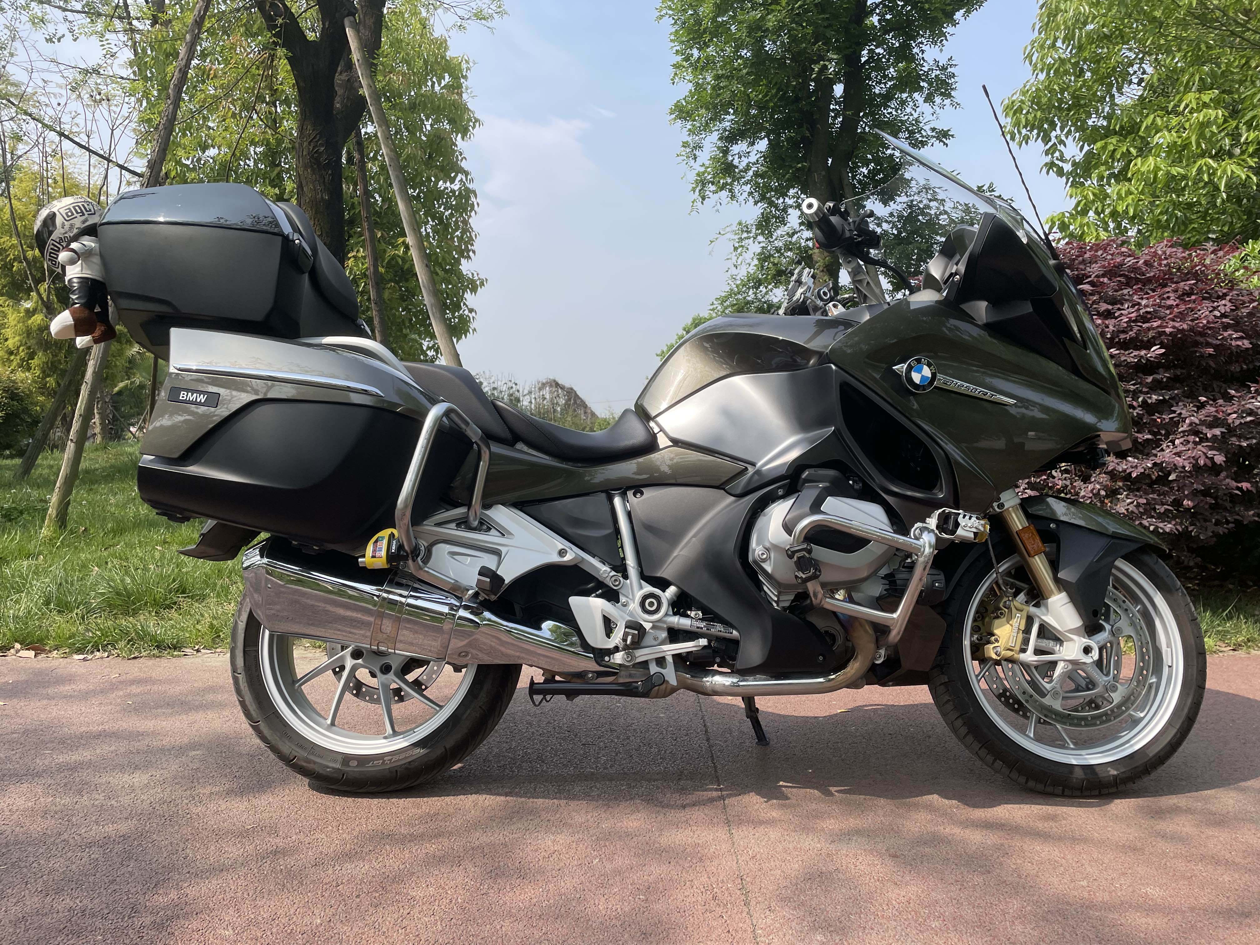 二手摩托车宝马 r 1200 rt