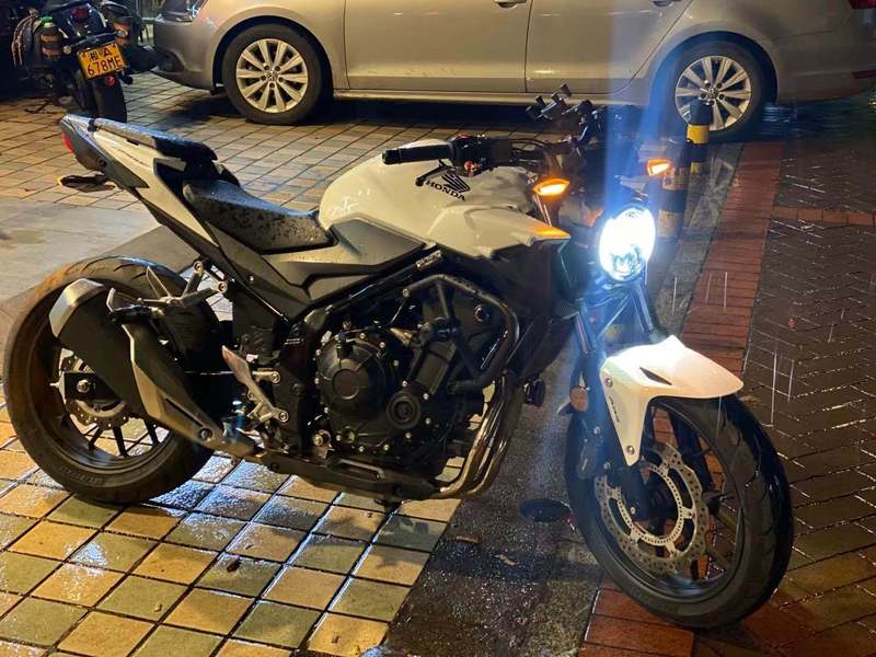 二手本田dreamwingcb 400f