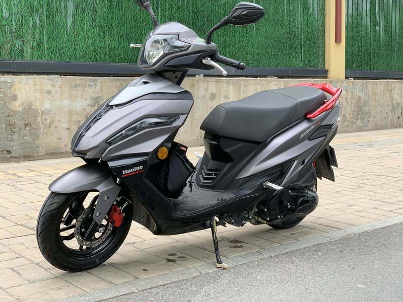 豪爵usr125