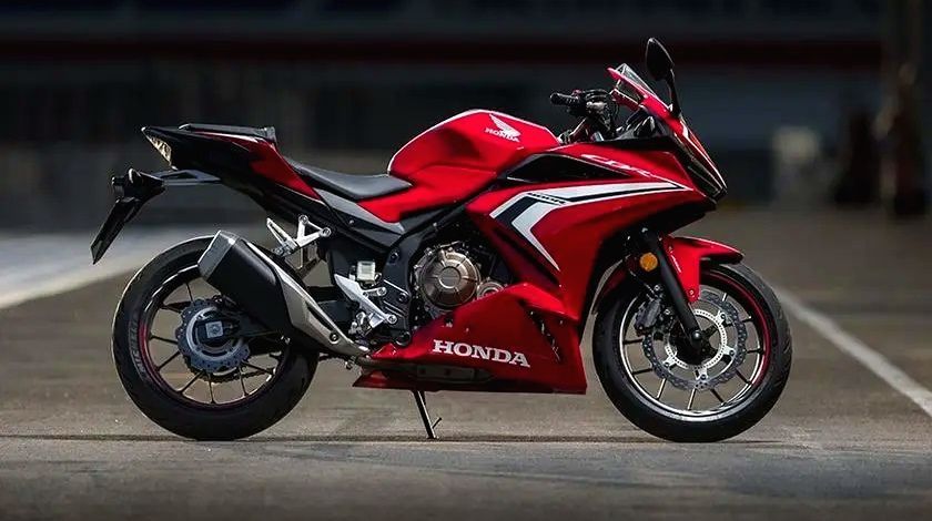 国产本田CBR400R”售价比川崎400便宜，你会选择吗？