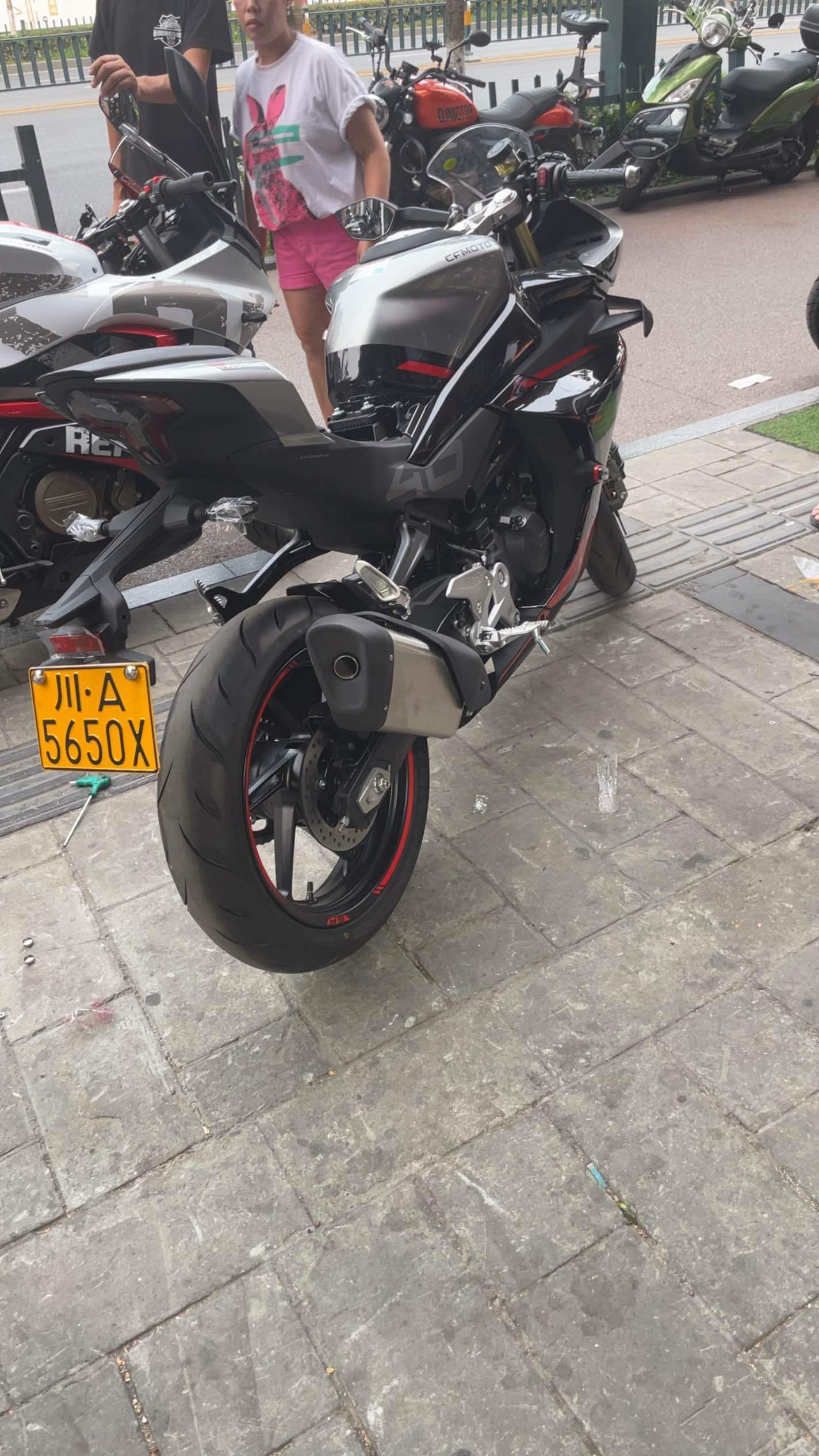 二手春风摩托车-摩托范-哈罗二手摩托车市场