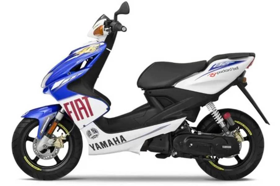 YAMAHA NVX155 运动踏板今年登入国内，主打运动与操控！