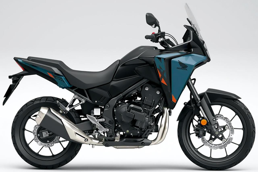 不更猛，只更顺：本田NX500 E-Clutch 版本终于要来了！,摩托范