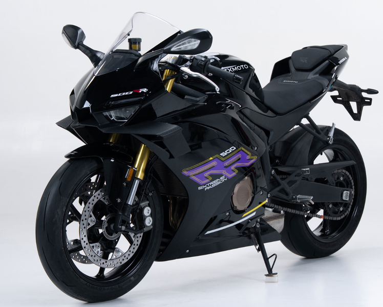 张雪机车ZX500GS 更新备案，235km/h 极速+ 62KW 功率太炸了,摩托范