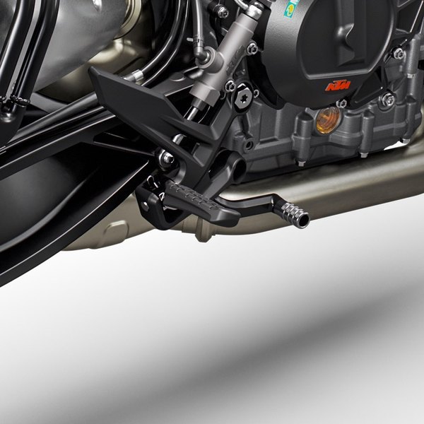 2026款KTM 790 DUKE——更猛、更顺、更聪明的