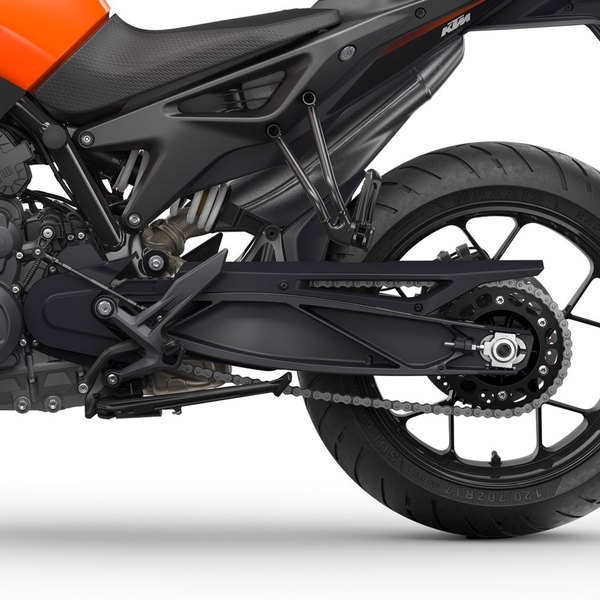 2026款KTM 790 DUKE——更猛、更顺、更聪明的