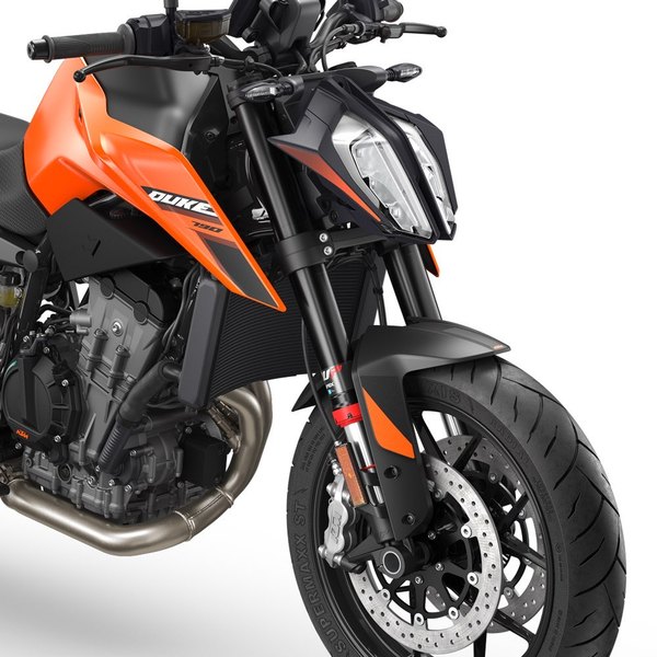 2026款KTM 790 DUKE——更猛、更顺、更聪明的