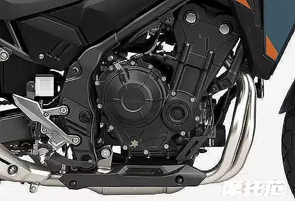 本田NX500国产炸场！春风450MT、凯越525X真要瑟瑟发抖？