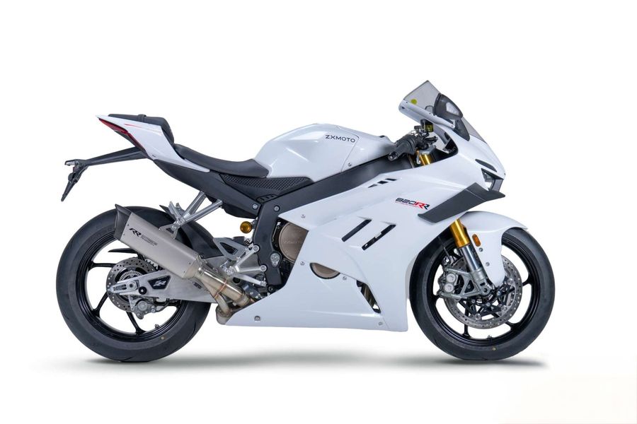 2026年重磅选手登场【张雪820RR】售价：43800元！震惊全场！,摩托范
