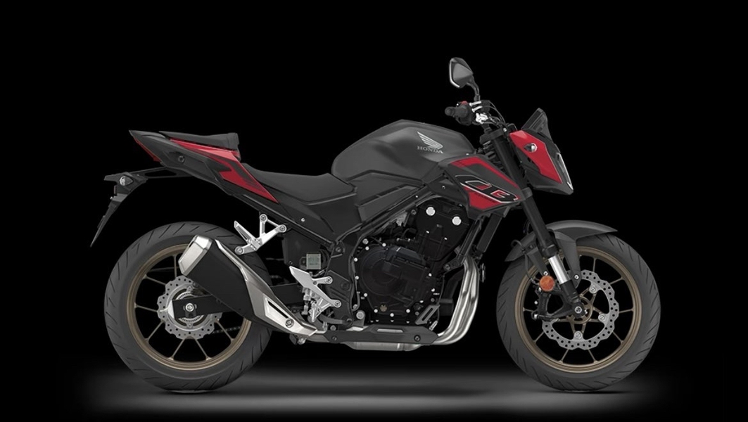 2026款本田CB500F上市：售价29480元起，电子离合加持，中排量街车市场