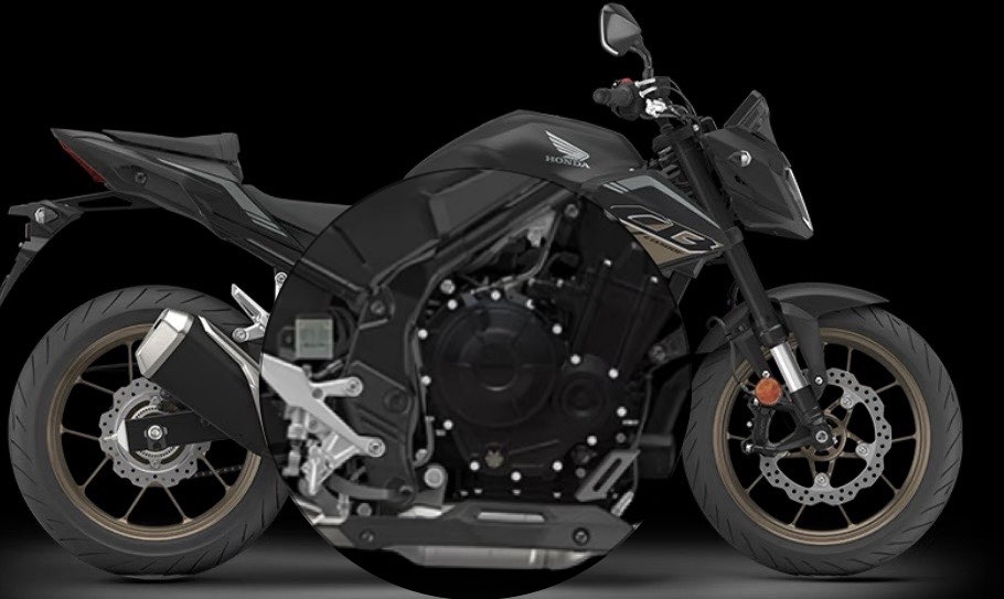 2026款本田CB500F上市：售价29480元起，电子离合加持，中排量街车市场