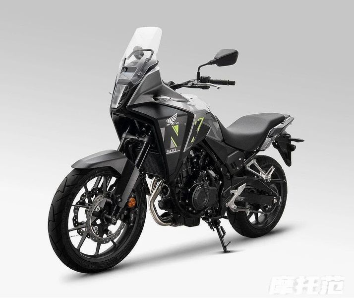 只要3万出头，本田NX500，怎么样呢？