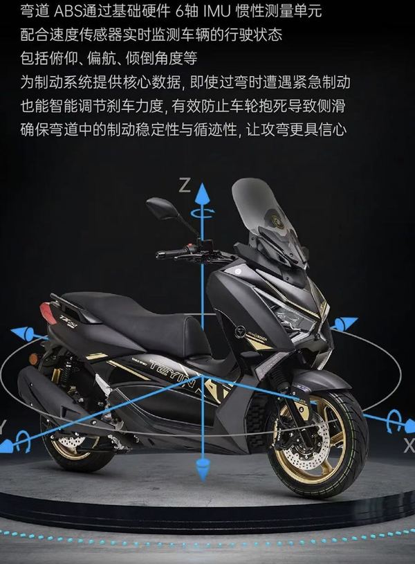 2026款TX250F正式上市—弯道ABS+6轴IMU售价13980 元，还等啥？,摩托范