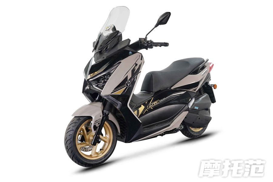 实测天鹰TX150F：1.2万级通勤踏板，真的能打吗？,摩托范