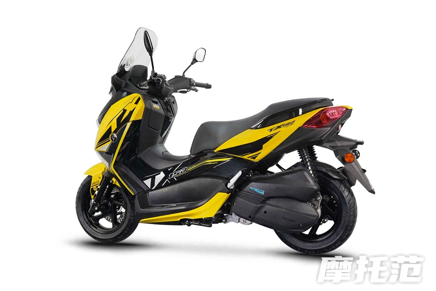 放鷹 新装版 2026款天鹰TX150F豪华版仅11980元，VVT+ABS+TCS全配齐，这配置绝了