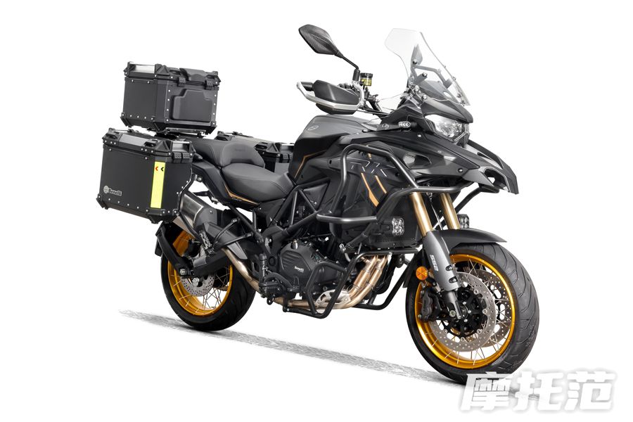 33880元带三箱！TRK552X才是3万级ADV的“性价比天花板”