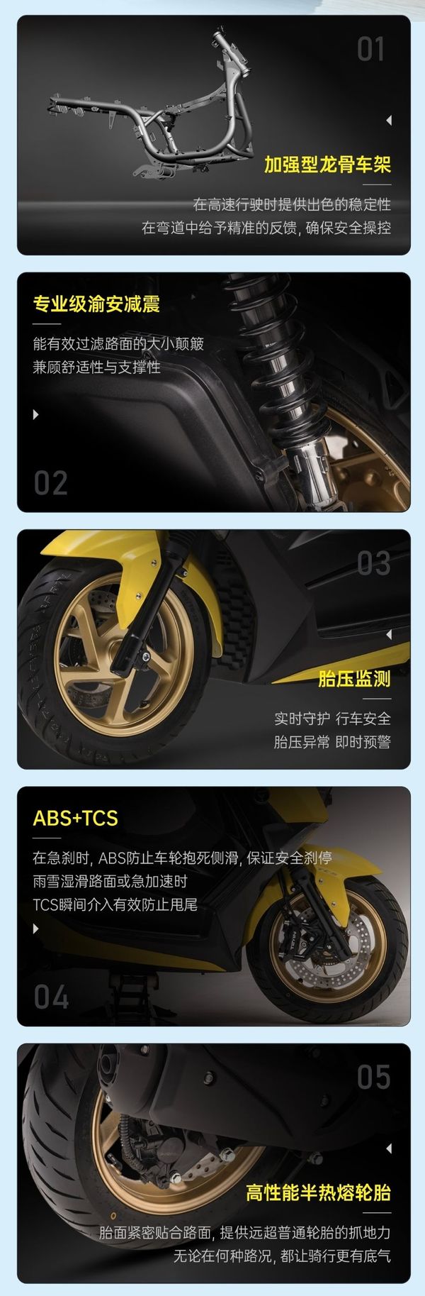 天鹰2026款TX系列热度不减，重塑踏板市场新格局！,摩托范