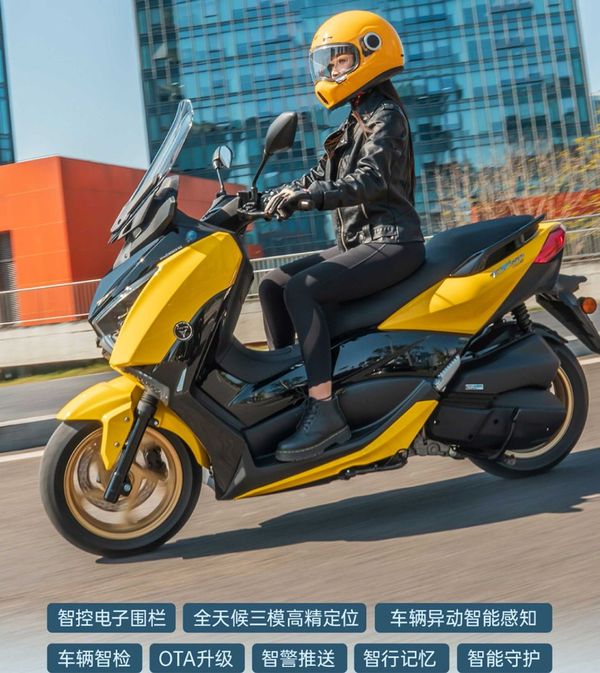 11980元满配踏板，天鹰TX150F才是真正性价比之王,摩托范