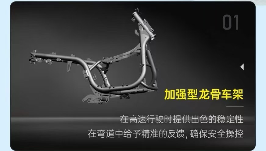 弯道ABS下放13980元！天鹰26款TX250F和TX150F，国产踏板这次真掀桌了