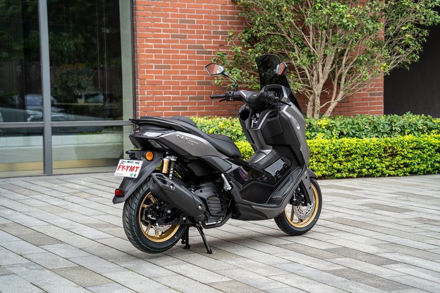 双ABS+TCS！飞鹰NX150杀到7980